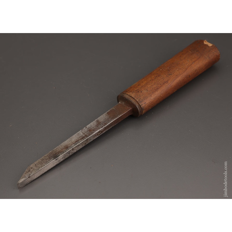 3/8 Inch Pig Sticker Mortise Chisel MOULSON BROS. – 101984