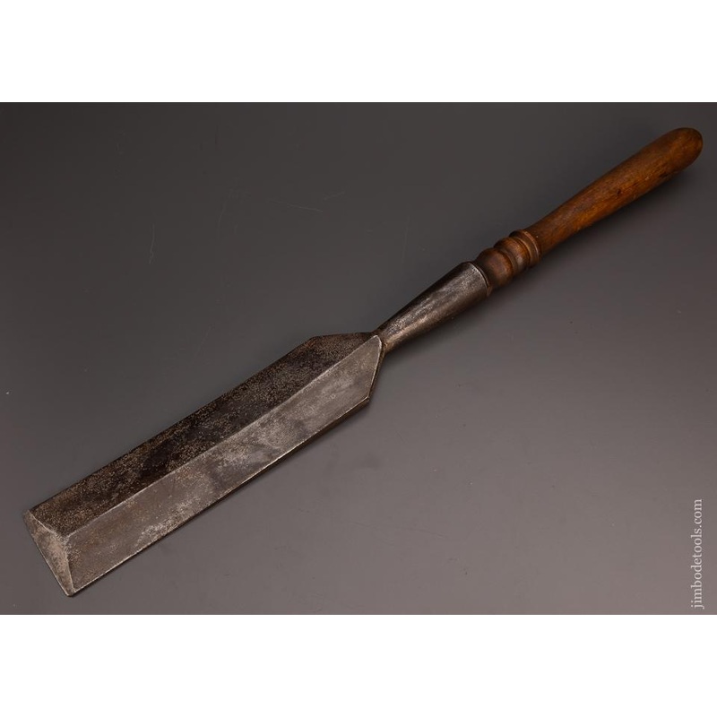 3 Inch DOUGLASS Bevel Back Timber Framers Slick – 97713