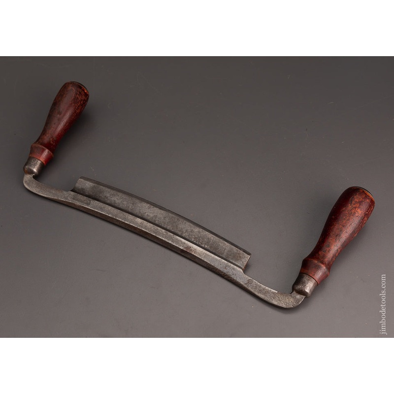 8 Inch WITHERBY Draw Knife – 102962