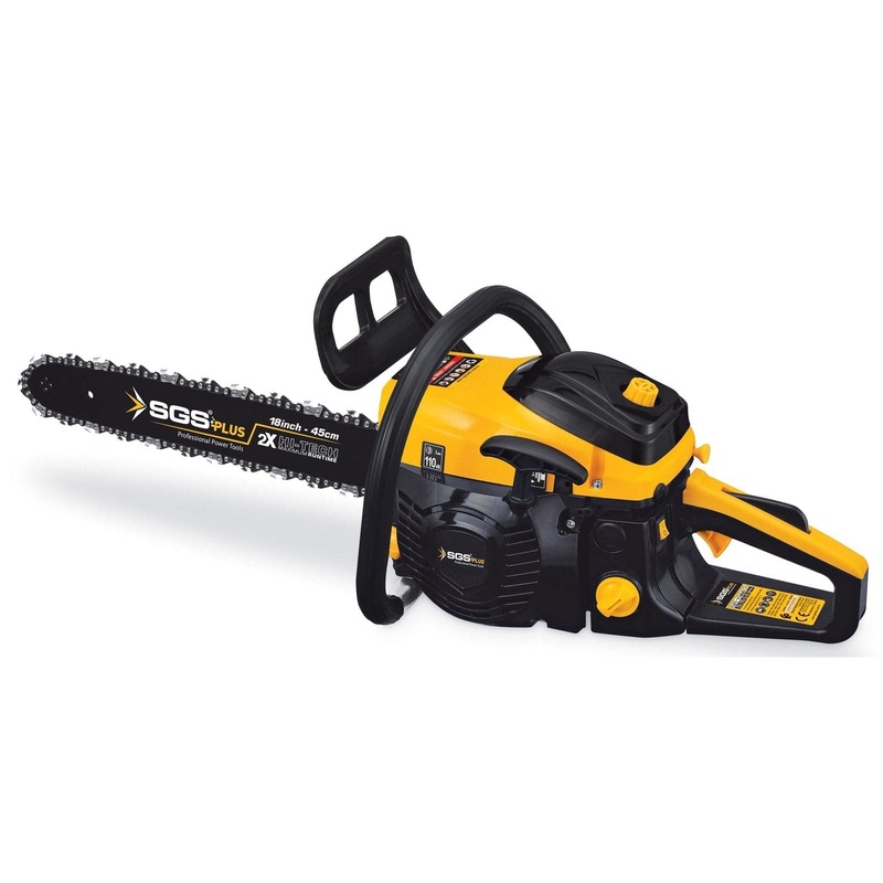 SGS Gasoline Chainsaw 2.2kW 52cc – SGS5354