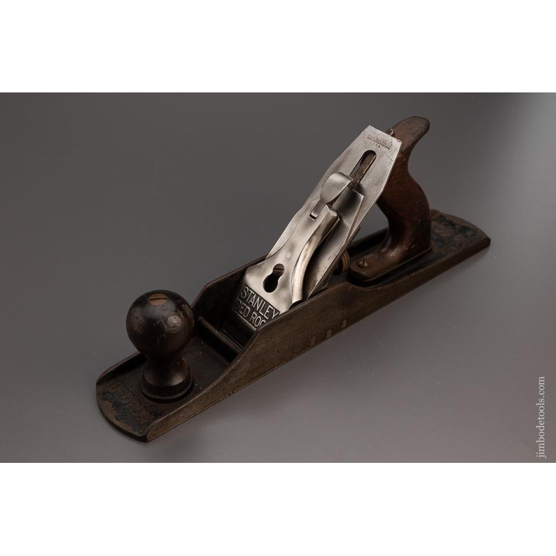 STANLEY No. 605C BEDROCK Jack Plane – 98892