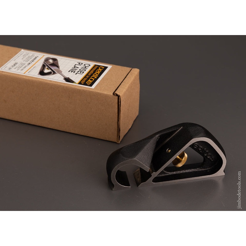 VERITAS Chisel Plane for 1 Inch Chisels Mint in Box – 102991