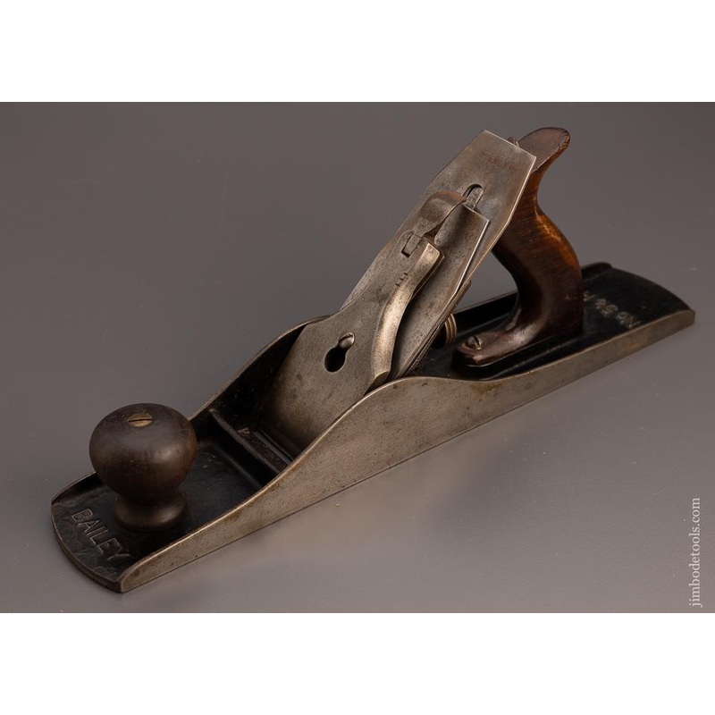 Very Rare and Fine STANLEY No. 5 1/2H Heavy Jumbo Jack Plane – 99547 – AS OF AUG 23