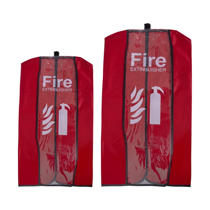 Weatherproof Cover For CO2 Fire Extinguisher 5KG