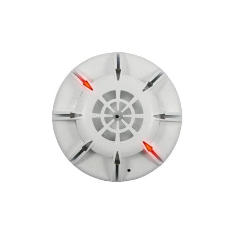 Zeta Fyreye MkII Conventional Fixed Heat Detector – MKII-HF