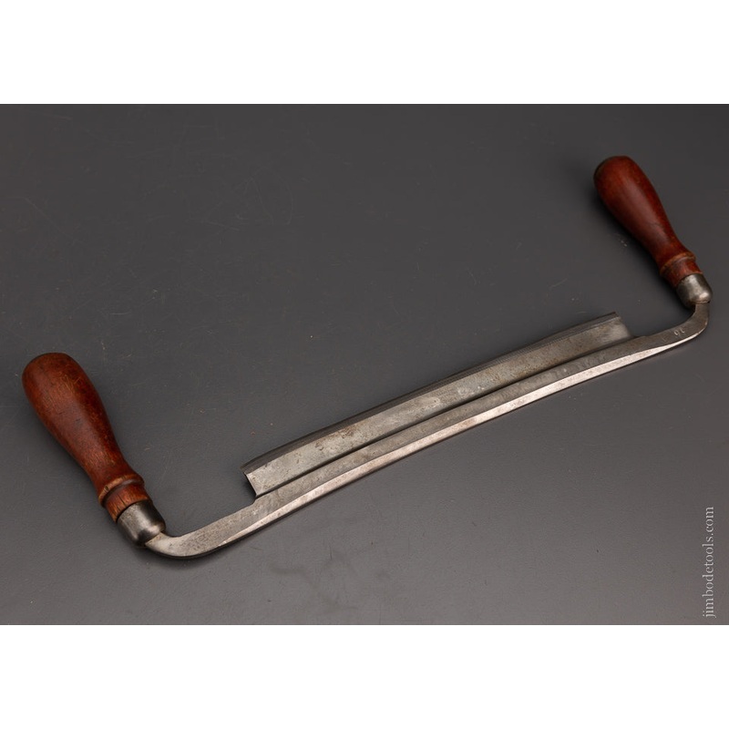 10 Inch Draw Knife Extra Fine PEXTO – 106270