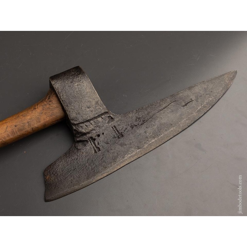 18th Century Goose Wing Axe — 90595
