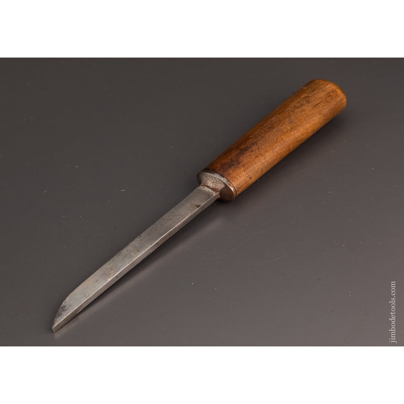 3/16 x 12 Inch Pig Sticker Mortise Chisel BURTON BROS. – 102861