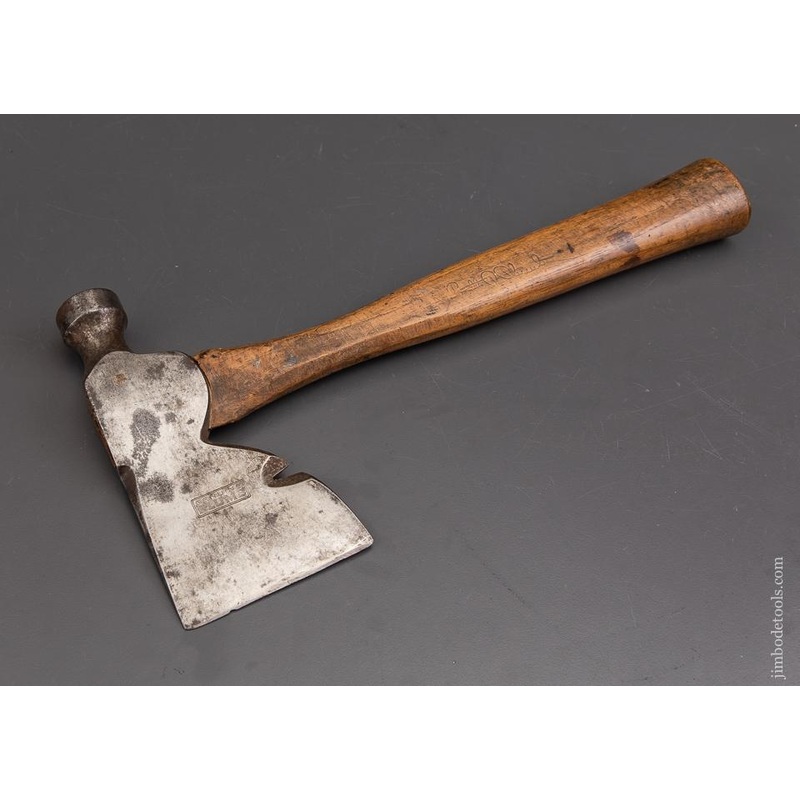 6 3/4 x 13 3/8 inch PLUMB Hatchet – 92606