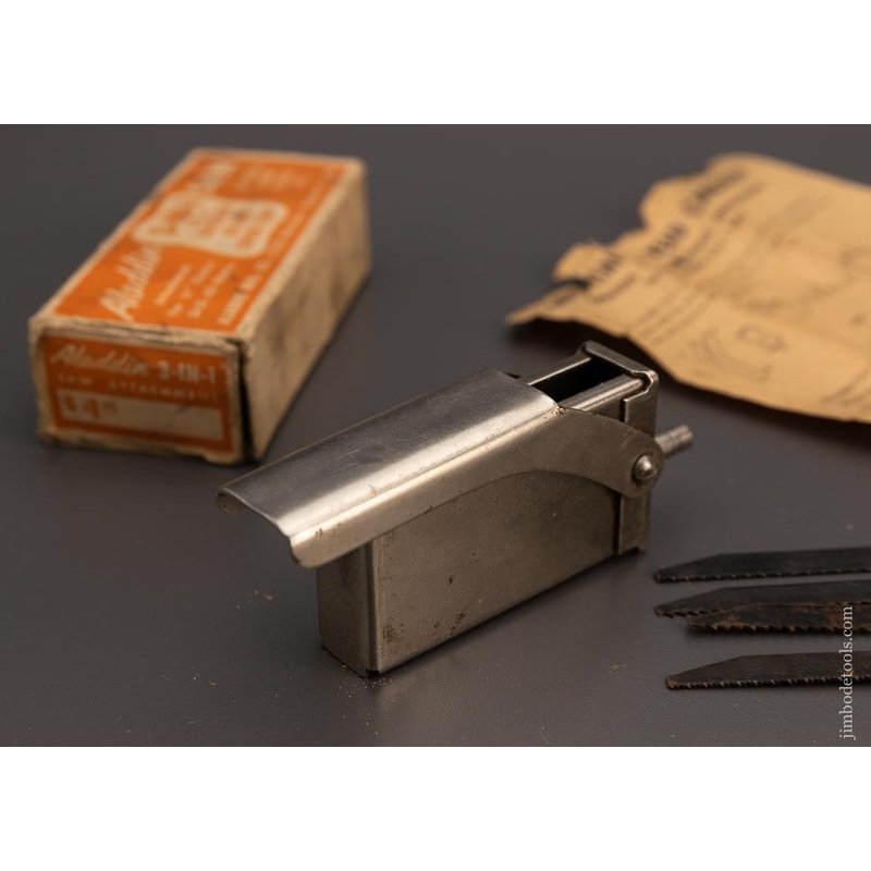 ALADDIN 3-in-1 Saw in Box – 98836