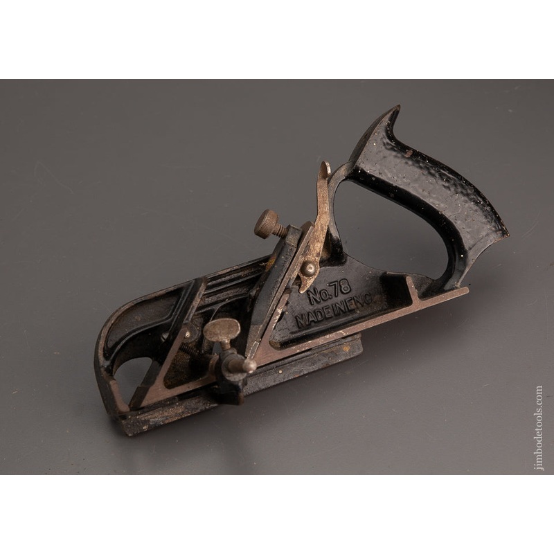 STANLEY No. 78 Rabbet Plane – 102411