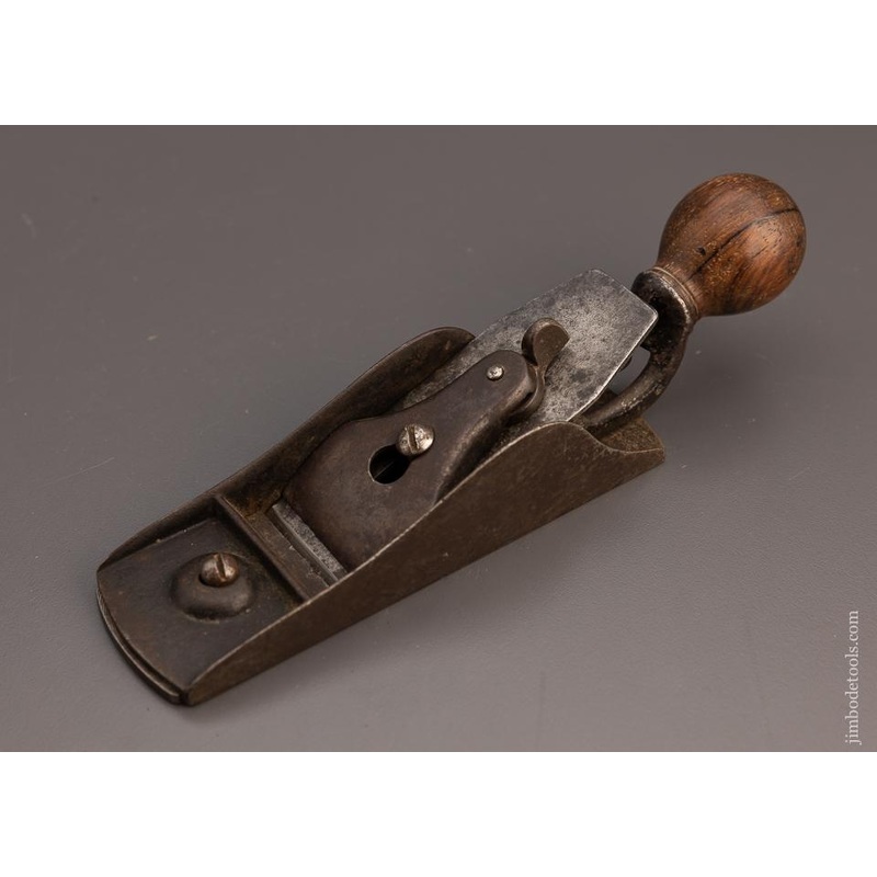 STANLEY No. 9 3/4 Tail Handle Block Plane TYPE ONE * 100343