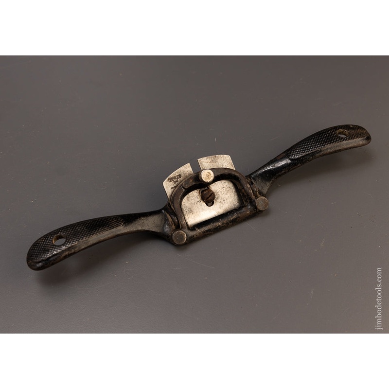 STANLEY SWEETHEART No. 53 Spoke Shave with Adjustable Mouth – 109604