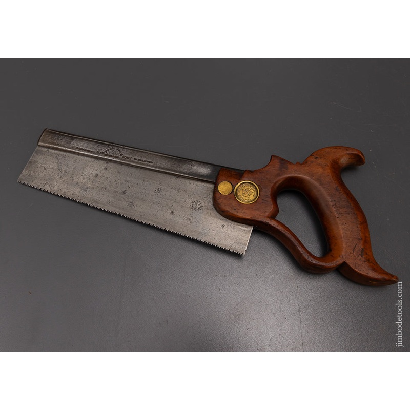 Sweet DISSTON 8 Inch Back Saw – 108769