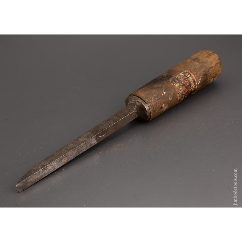 1/2 Inch Pig Sticker Mortise Chisel BRADES – 102010