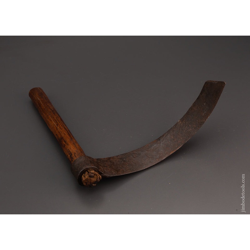 10 Inch Curved Froe – 103337