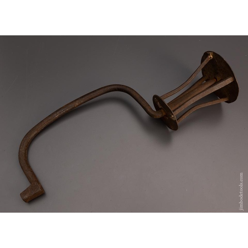 18th Century Cage Head Brace – 97372