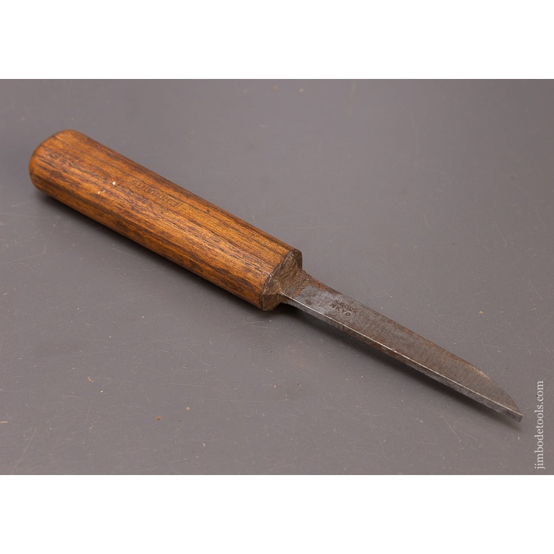 3/16 x 9 1/2 Inch Pig Sticker Mortise Chisel CAM & BROWN – 109608