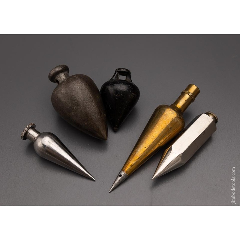 5 Plumb Bobs – 97448