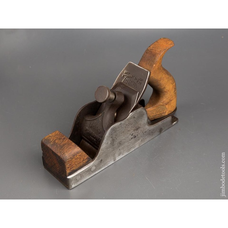 SPIERS PLANE-O-AYR Smooth Plane GOOD+ – 83668