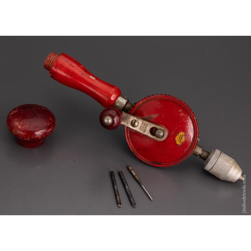 STANLEY No. 620 Hand Drill with Decal – 101129