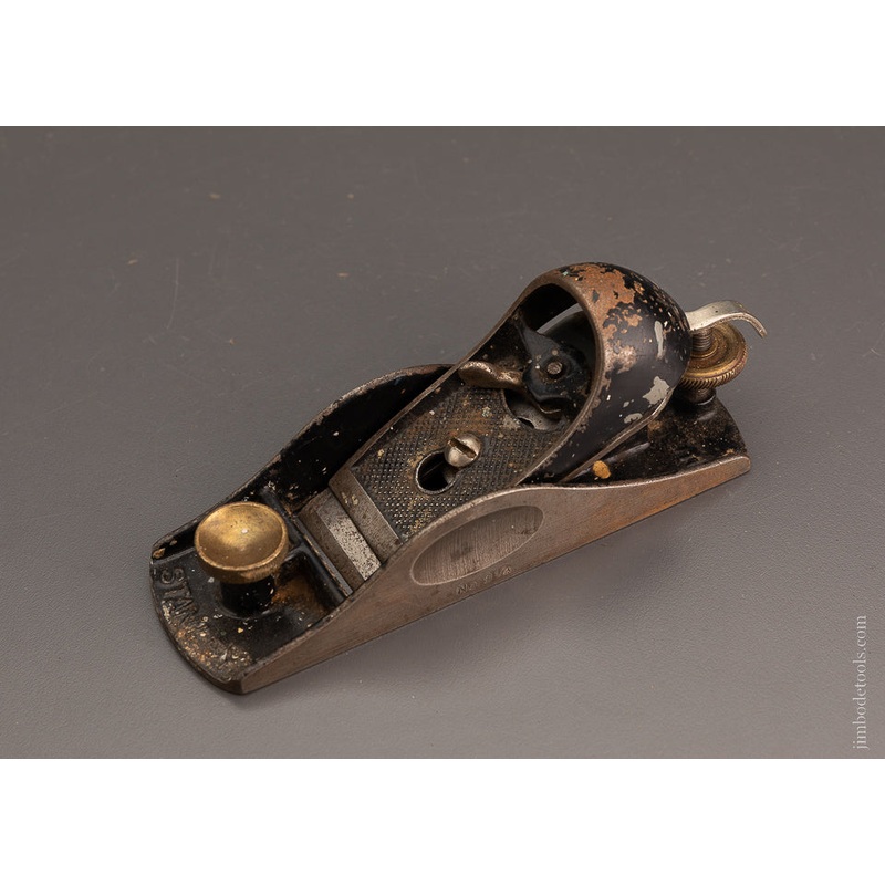 STANLEY No. 9 1/4 Block Plane – 103948