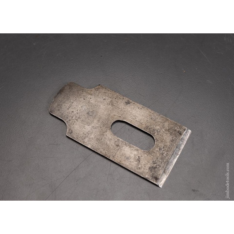STANLEY SWEETHEART Blade for No. 62 Low Angle Plane – 96027