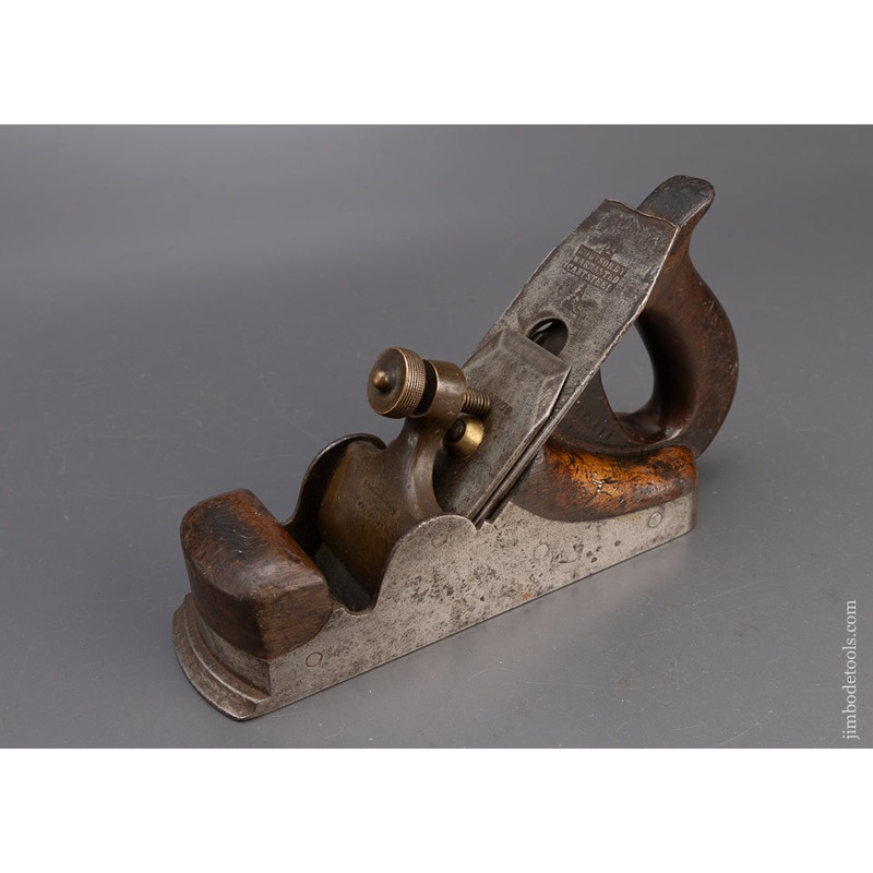 Very Rare D. GALLOWAY EDINBURGH Infill Smooth Plane – 114677