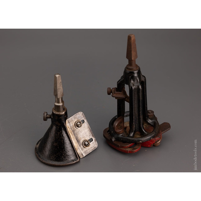 Working Set Dowel Pointer & Hollow Auger – 106774