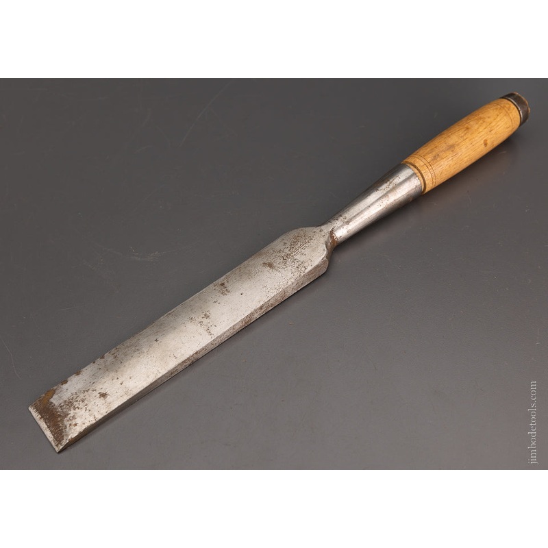 1 1/2 x 16 1/2 Inch Heavy Framing Chisel RIVERSIDE – 104719