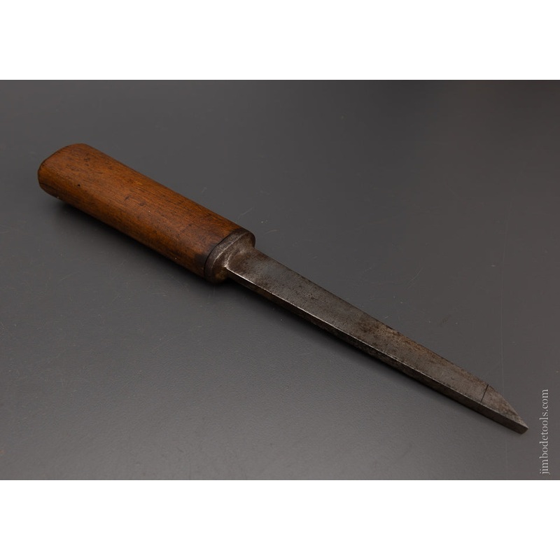 1/4 Inch Pig Sticker Mortise Chisel MOULSON BROS. – 106176