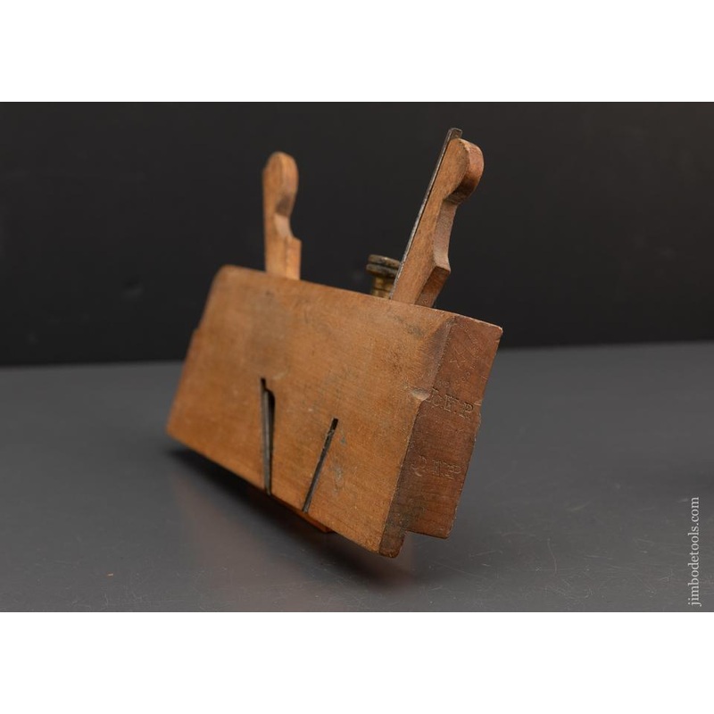 3/8 inch Dado Plane by AUBURN TOOL CO circa 1864-93 EXTRA FINE – 94211