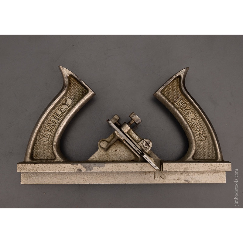 7/8 inch STANLEY No. 148 Tongue and Groove Plane – 106829