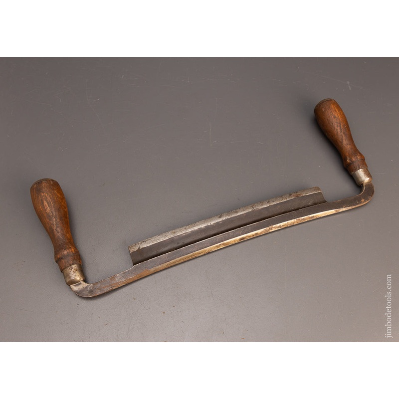 9 Inch Draw Knife OAKLEAF – 114012