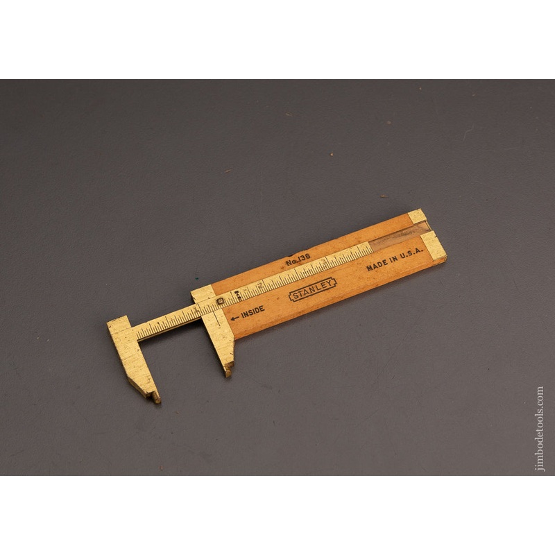 STANLEY No. 163 Caliper Rule – 103797