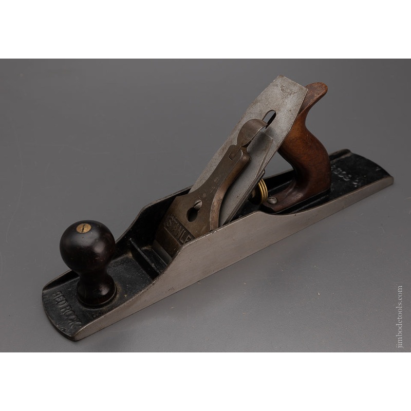 STANLEY No. 605 1/2C BEDROCK Jumbo Jack Plane – 104383