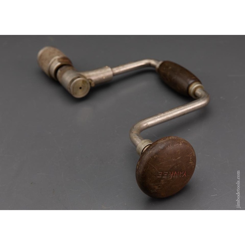 STANLEY YANKEE NO. 2101-10 inch BELL SYSTEM Bit Brace – 93254