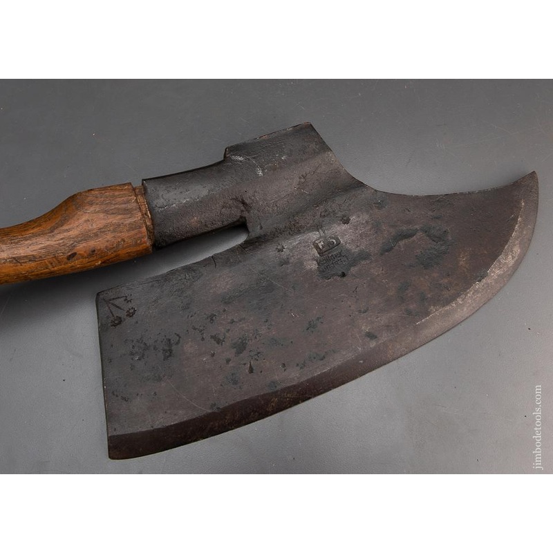 Stunning European Goose Wing Axe – 94503