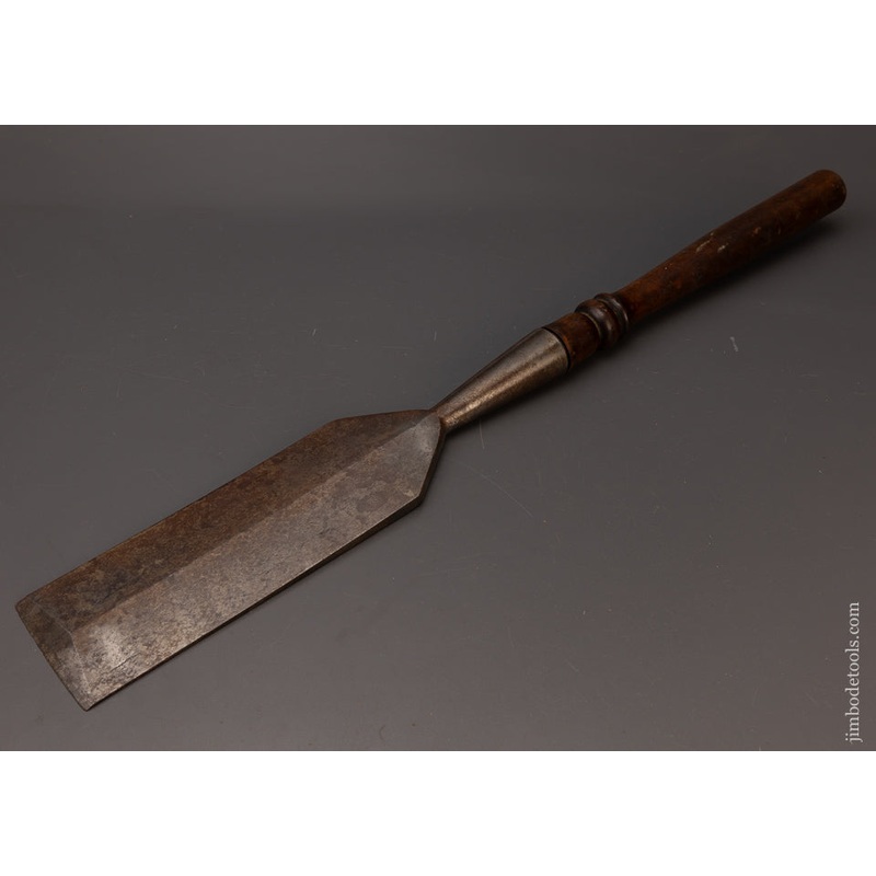 SWAN or DOUGLASS 3 1/2 Inch Bevel Back Slick Unmarked – 111743