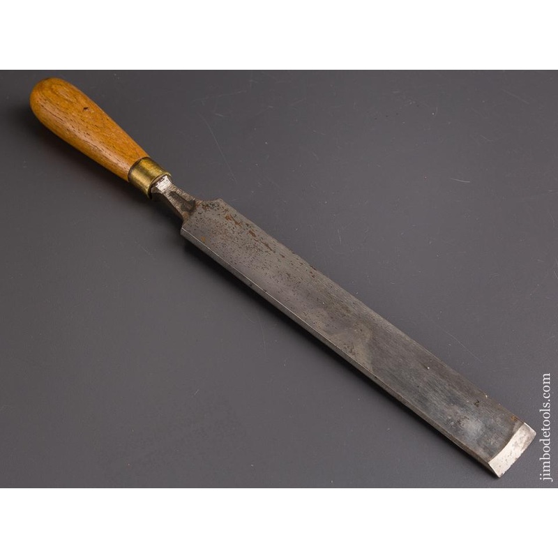 1 1/4 x 14 inch MARPLES No. 4 Sweep Gouge * 85506