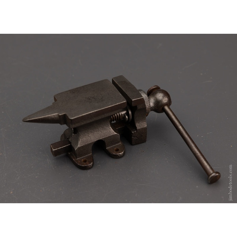 1 1/4 x 4 Inch Vise Anvil – 106457
