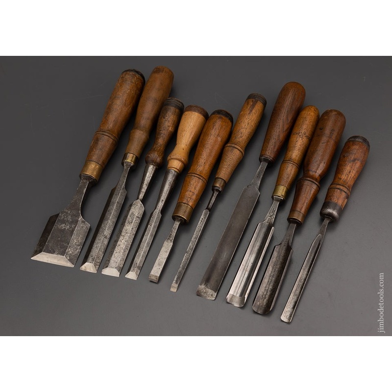 10 Good Chisels – 101309