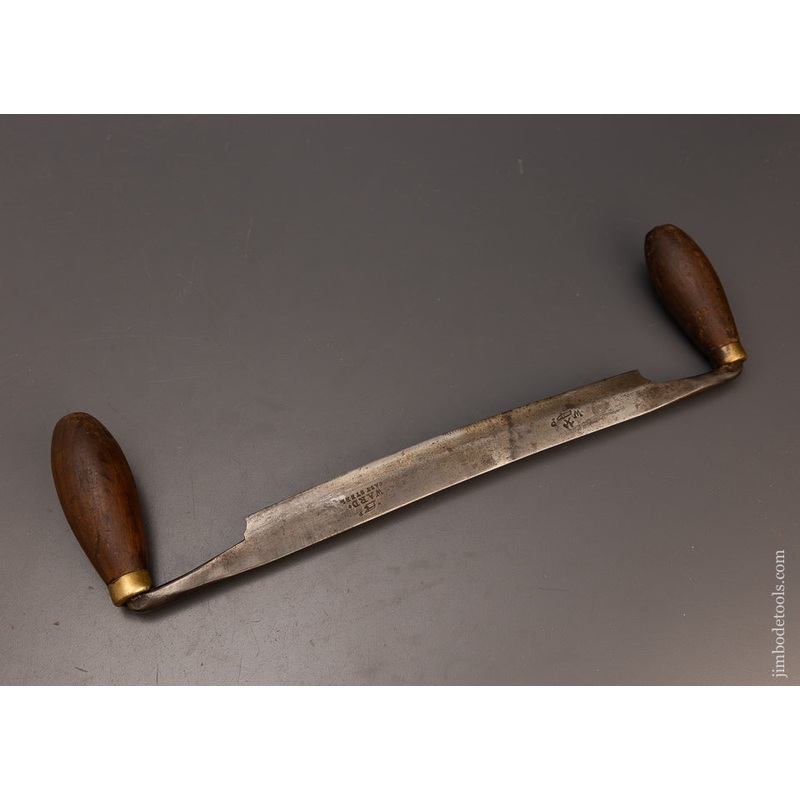 10 Inch Draw Knife WARD – 112669