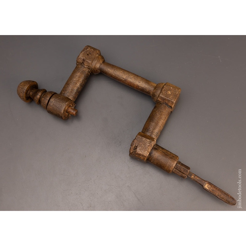 17th 0r 18th Century European Bit Brace – 114542