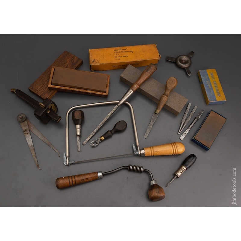 Antique Tool Collection – 101859