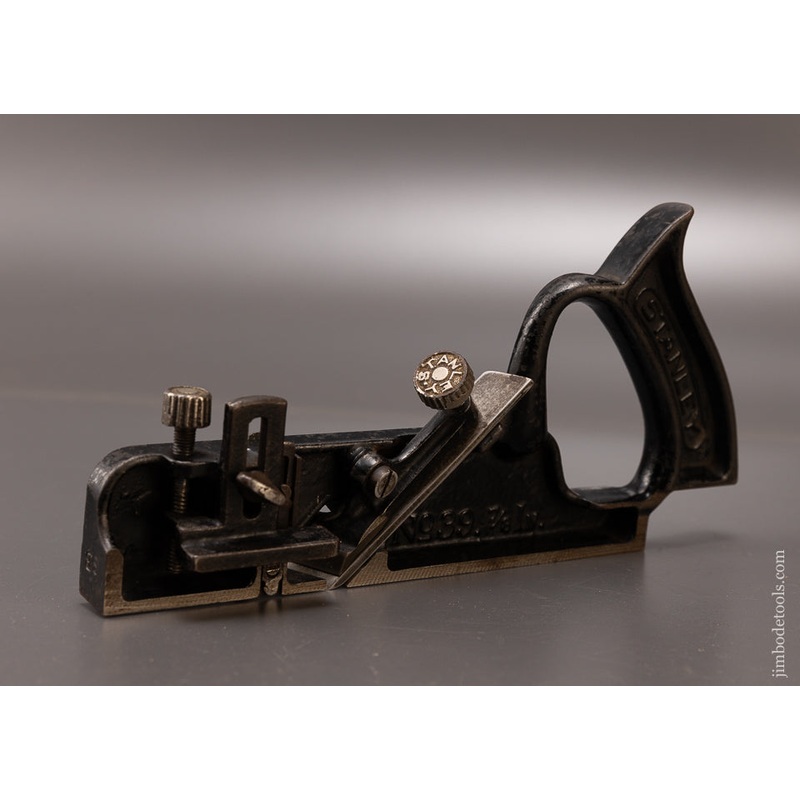 STANLEY No. 39 7/8 Dado Plane Fine – 108530