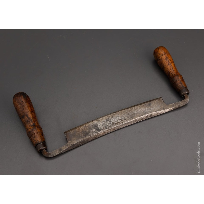 Tiny Rare BUCK BROS. 5 1/2 Inch Draw Knife – 101761