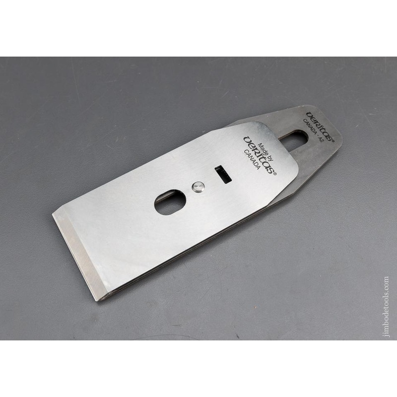 VERITAS 2 3/8 Plane Iron A-2 – 95769