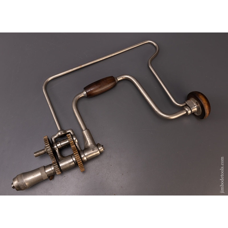 Very Rare 1898 MORRISON PATENT CHALLENGE Brace – 109331 – AS OF OCT 28
