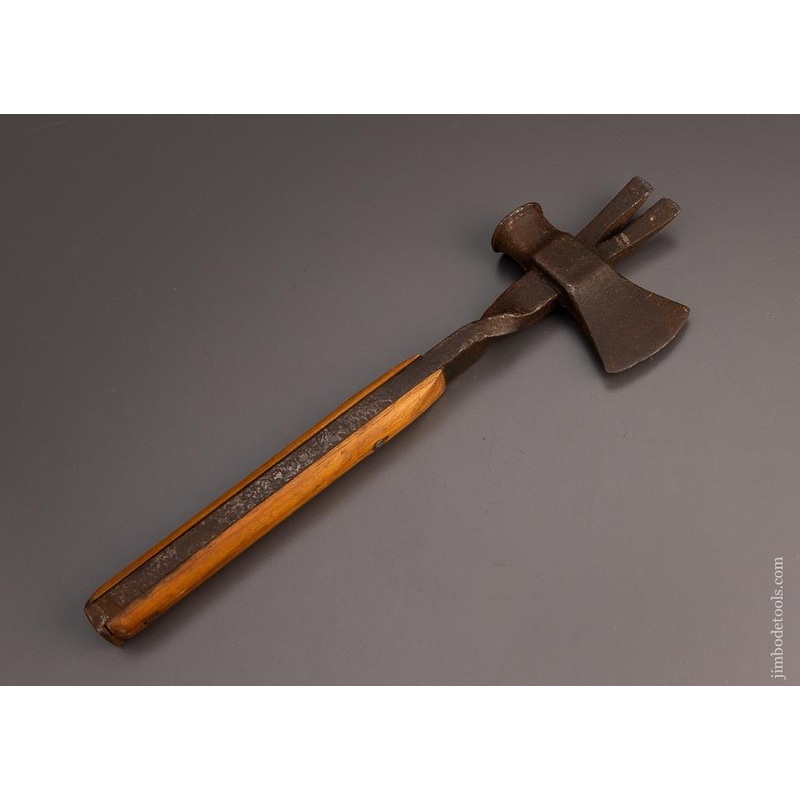 Vintage Box & Crate Hammer  IROQUOIS – 99576
